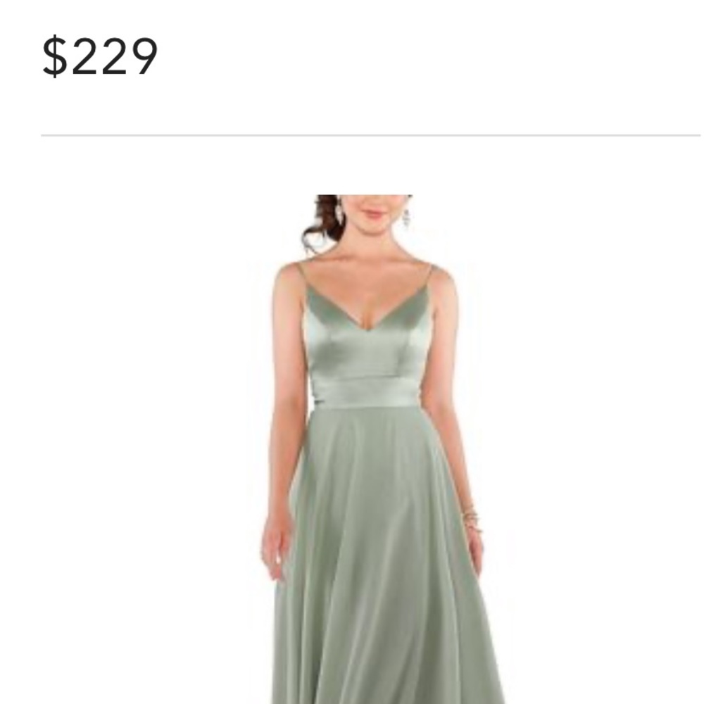 Sorella Vita gown